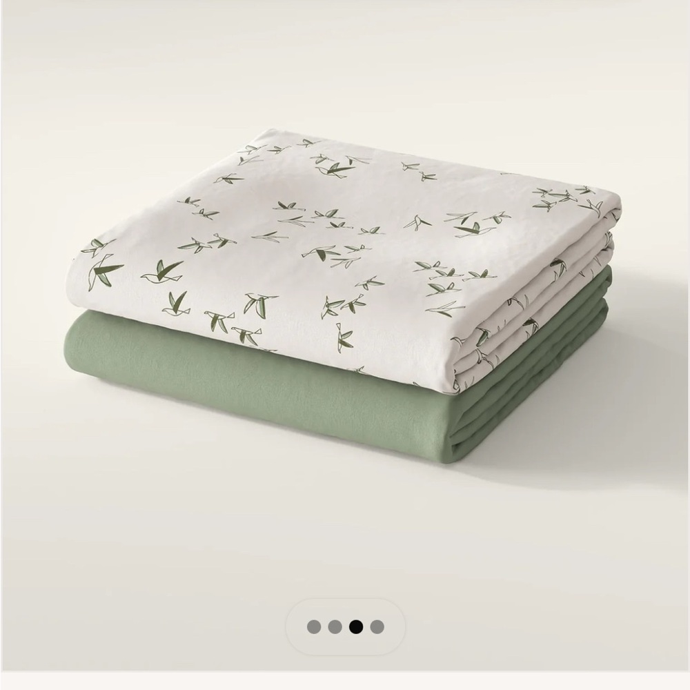 Nestig mini crib sheets